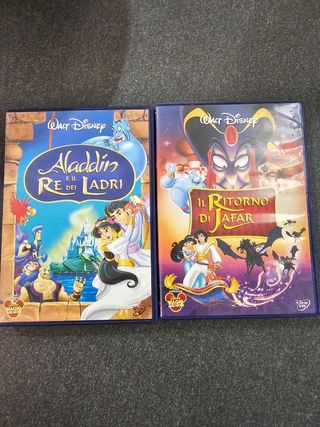 Aladdin Trilogy