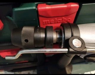 ESTRENAR METABO martillo perforador 