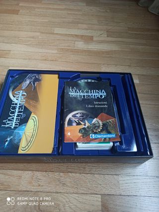 Gioco La macchina del tempo