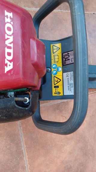 Cortasetos honda hhh25