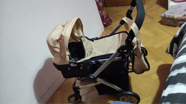 Cochecito bebé miyo 