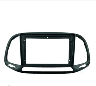 Fiat doblo 2018 rejilla frontal radio