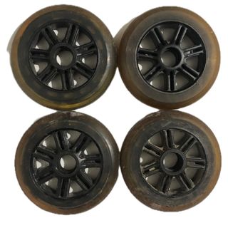 RUEDA SCOOTER BOOMERANG 110MM 
