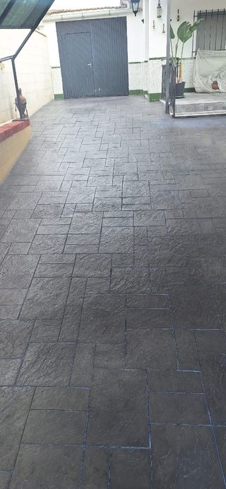 Pavimientos de hormigón de todo tipo