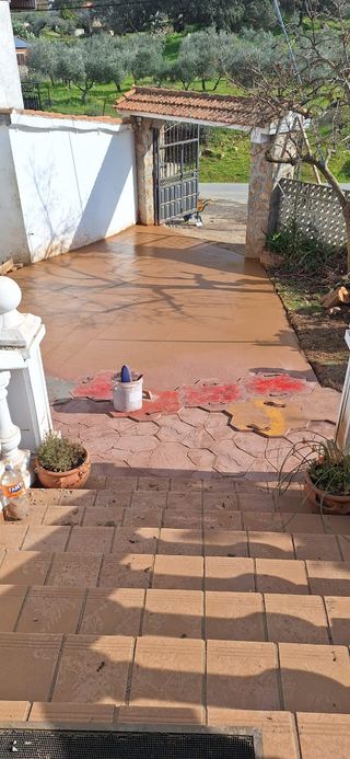 Pavimientos de hormigón de todo tipo