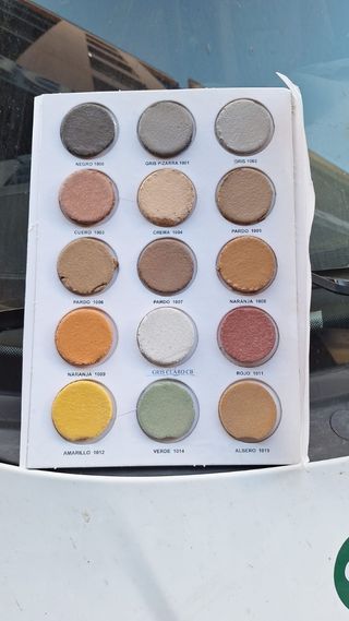 Pavimientos de hormigón de todo tipo