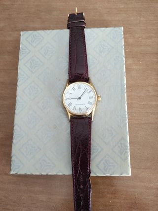 Orologio da polso donna vintage.