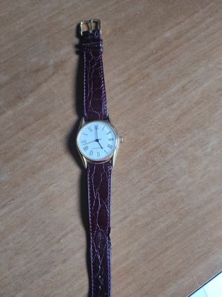 Orologio da polso donna vintage.