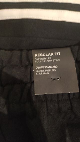 Pantalon chandal Adidas