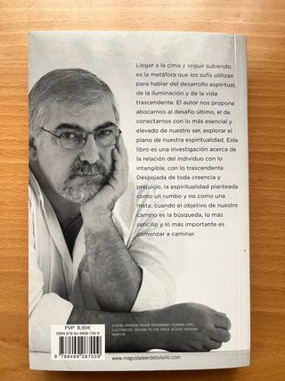 Libro “El camino de la espiritualidad”