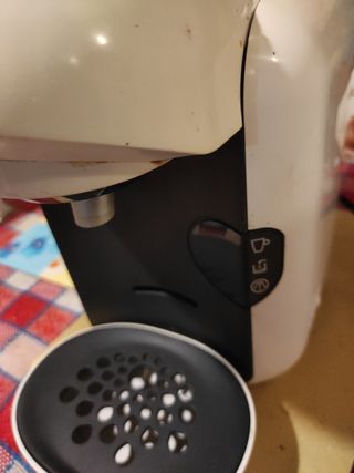 Cafetera Tassimo 
