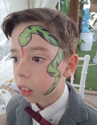 Animadores infantiles