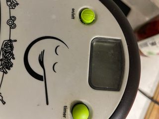 Freidora aire Actifry Tefal