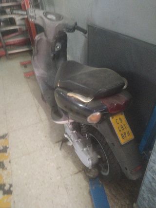 Yamaha neo
