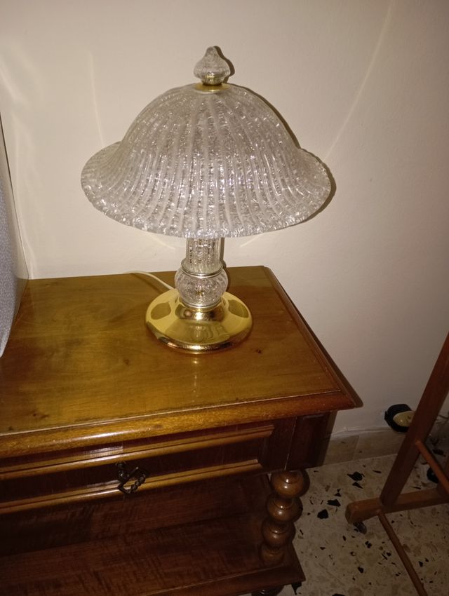 lume da tavolo/comodino
