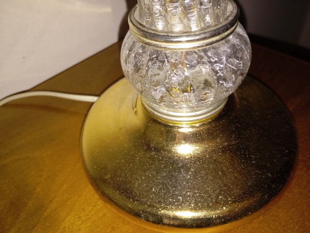 lume da tavolo/comodino