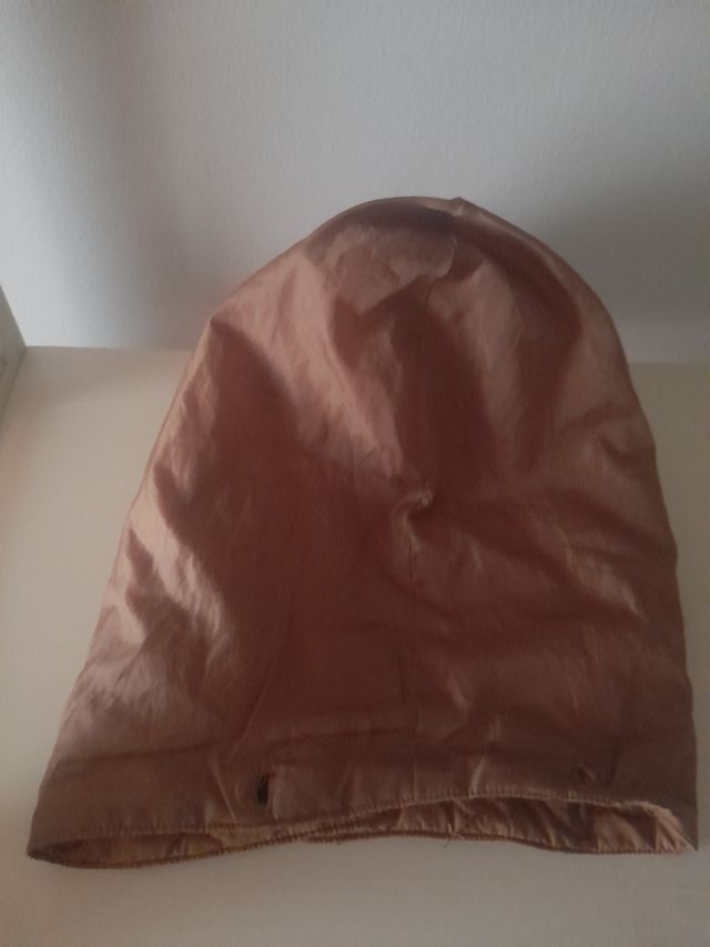 Chaleco mujer + Capucha