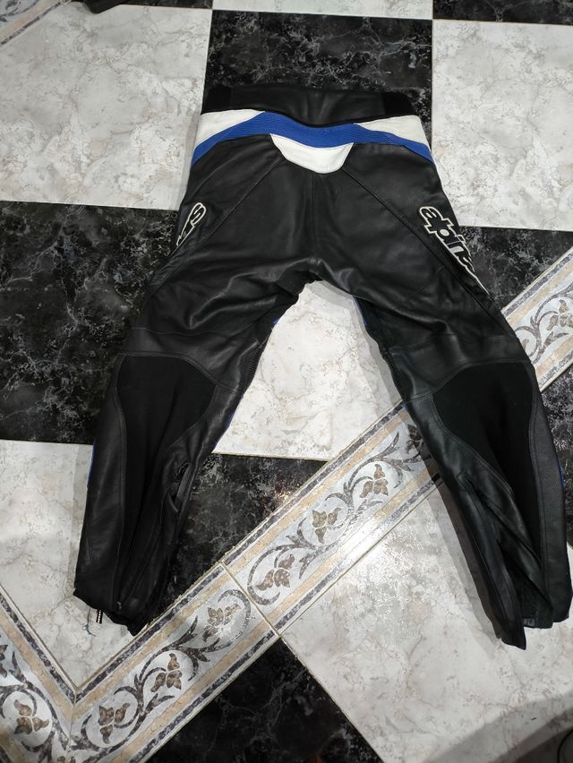 pantalon moto alpinestars ápex
