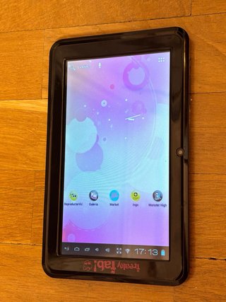 Tablet Monster High 7” Indigo Devices