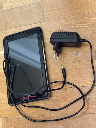 Tablet Monster High 7” Indigo Devices