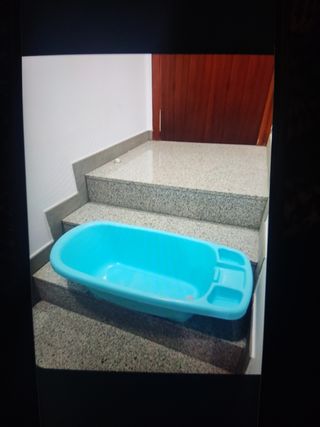 Bañera bebé