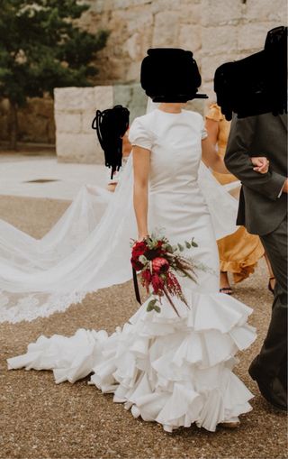 Vestido de novia