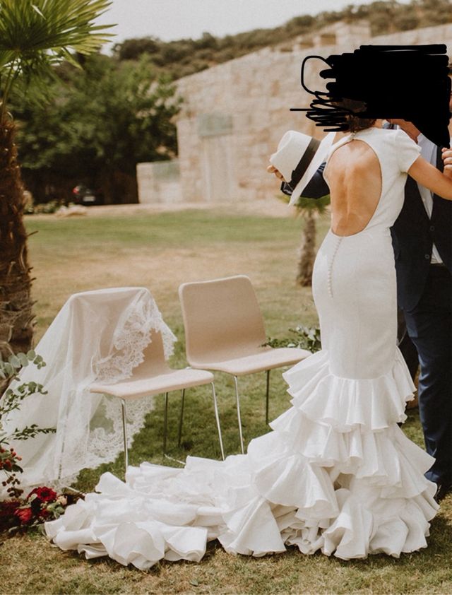 Vestido de novia