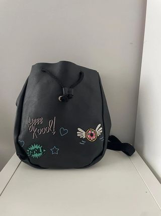 Bolso mochila