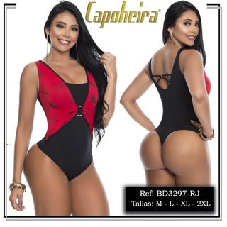 Body con faja interna en XL