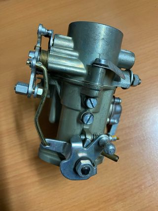 Carburador Del lorto FRD 30