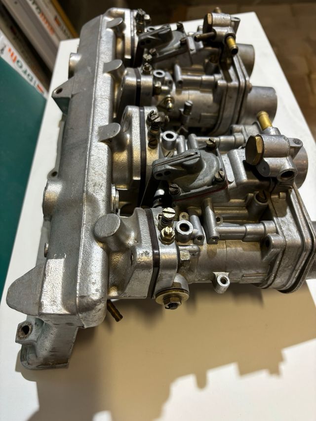 Carburatori Weber 40 fiat 124