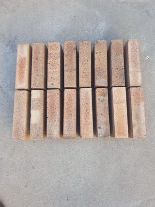 Ladrillo Trapezoidal refractario 400 para hornos