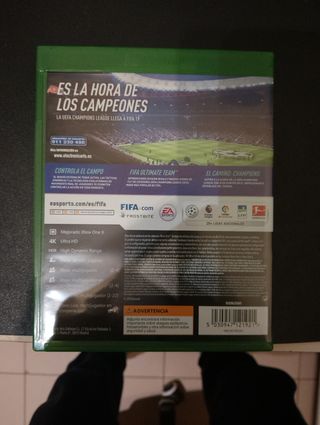 Fifa 19 Xbox one
