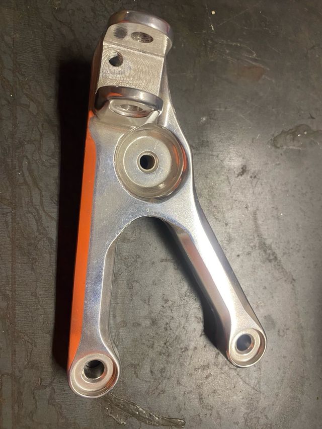 Estriberas yamaha r6