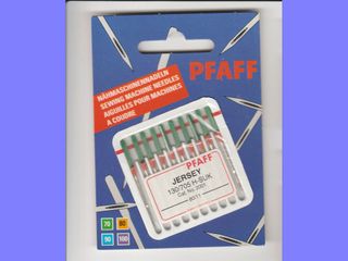 Aghi per macchine da cucire PFAFF/Schmetz