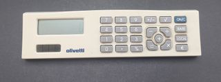 ✅️✅️✅️ CALCULADORA OLIVETTI