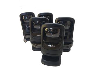 5 Escáners de códigos Zebra SymbolDS9208 El imager