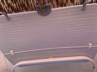 Bañera/cambiador Flip de Jane.