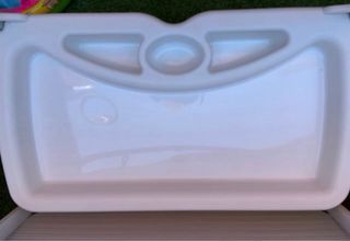 Bañera/cambiador Flip de Jane.