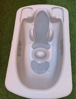 Bañera/cambiador Flip de Jane.