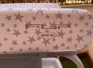 Bañera/cambiador Flip de Jane.