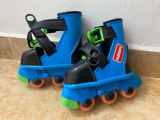 Patines infantiles PLAYSKOOL