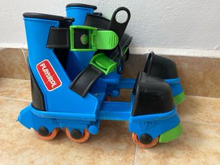 Patines infantiles PLAYSKOOL