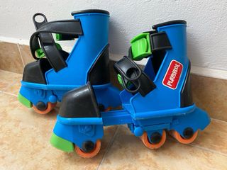 Patines infantiles PLAYSKOOL
