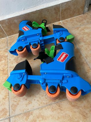 Patines infantiles PLAYSKOOL