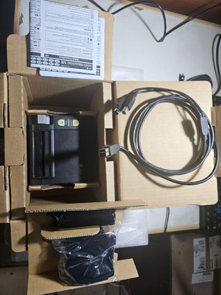  NUEVO impresora TPV SII RP-D10 usb 80mm 