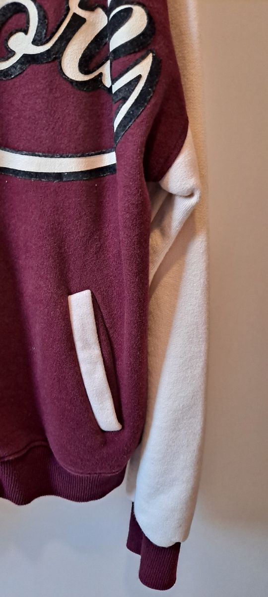 VENDO CHAQUETA BOMBER ZARA 13-14