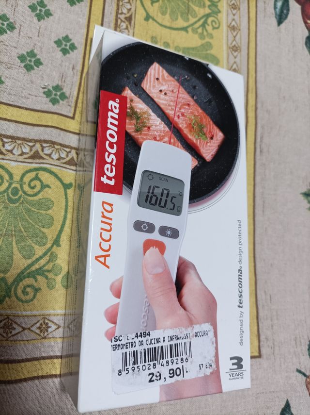 Termometro ad infrarossi Tescoma