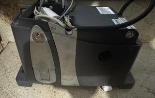 Motor puerta corredera garaje