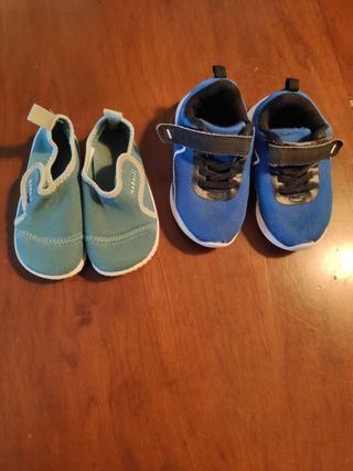 2x1 zapatillas Niño